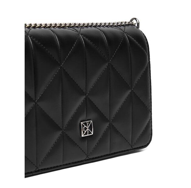 Сумка Calvin Klein Quilted Mini Chain Bag