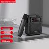Newmine MS19 Mini Portable Wireless Voice Amplifier CN Plug (adapter Included)