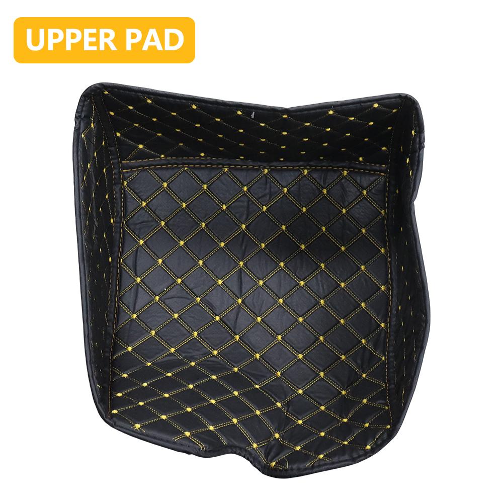 For VESPA GTS300 GTS 300 300GTS Motorcycle Accessories Trunk Case Liner Rear Luggage Box Inner Tail Lining Bag Protection upper pad