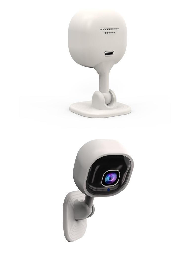 A3 HD 1080P WiFi Smart Security Camera with Two-Way Intercom