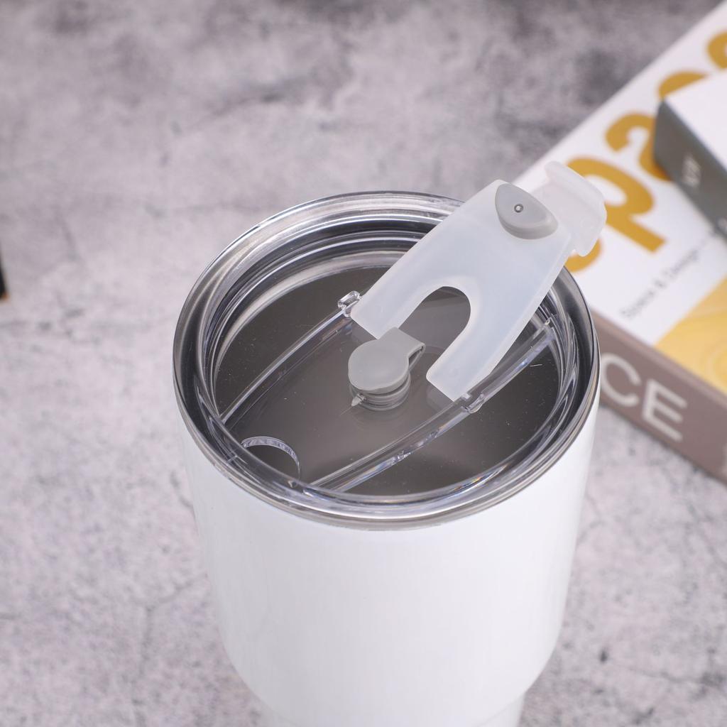 304 Stainless Steel Mug 30oz Ice Mug Outdoor Travel Portable Water Cup with Car Mug.