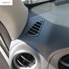 Dashboard Air AC Outlet Vent / Gear Shift Head Cover Trim For Nissan Navara NP300 / Terra 2017 -  ABS Accessories Interior