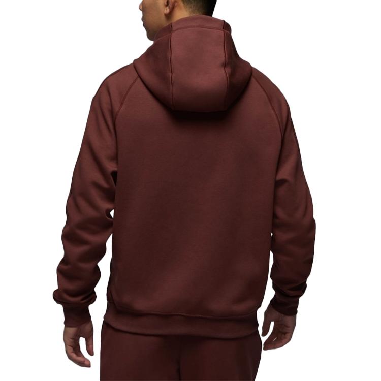 New JORDAN Sport Hoop Fleece Men's Dri-FIT Pullover Hoodie HF0281-231