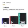 Nuolman 3-in-1 Soft Plyo Box