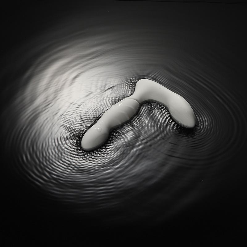 Prostate Massager Anal Plug & Remote Control Masturbator - Convenient & Effective.