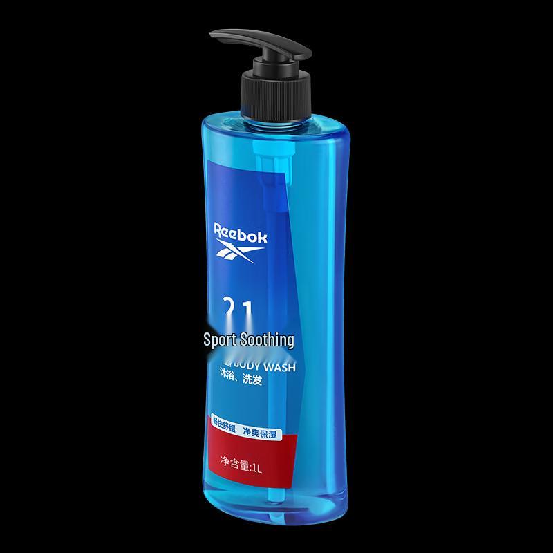 Reebok 2-in-1 Sport Soothe Shower Gel