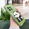 Baby Panda Phone Case For Oneplus 13 13R 12 12R 11 11R 10 10R 10T 9R 9RT 9 8T 8 7 7T Pro 5G Liquid Silicone Cover