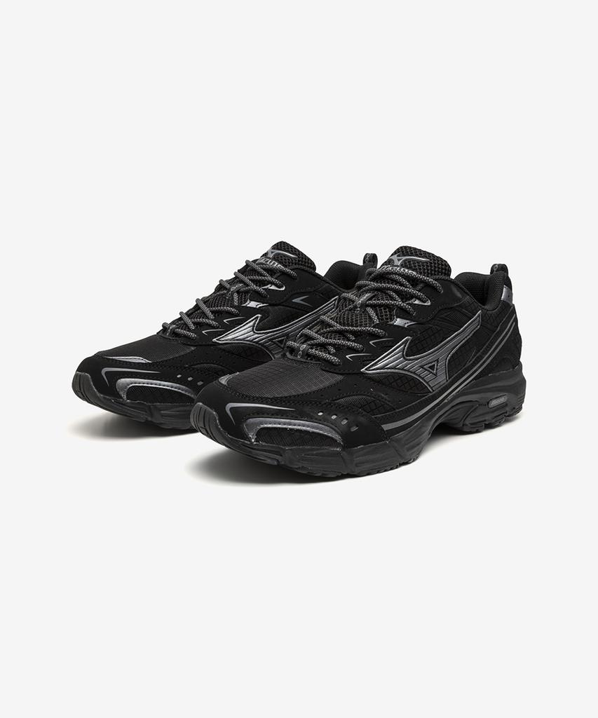 Mizuno (Universal) Mxr - Black: Metallic Grey / D1Ga246801