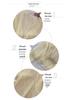 Women's Summer 2021 Thin Ice Silk Cardigan - Korean Style, V-Neck, See-Through, Long Sleeve Knit Top.