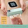 Rechargeable Mini Wireless Vacuum Sealer for Food Storage