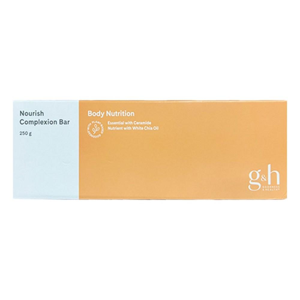 

Amway G&H Nourish+ Complexion мыло 3 шт, 250 г, 6 шт.