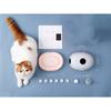 3-In-1 Interactive Cat Toy, Designed For Enhanced Mealtime And Exercise, Obstacle Maze Mode With Safe Durable Materials For Cats To Stimulate Senses A