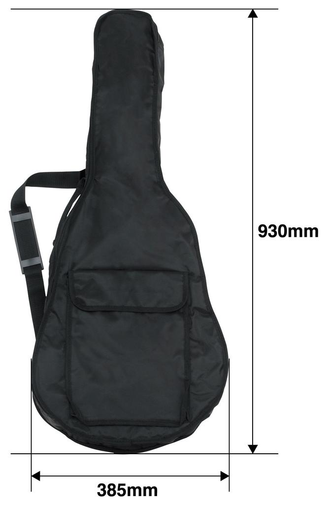 KC Soft Case for Mini Acoustic Guitar CWM-30