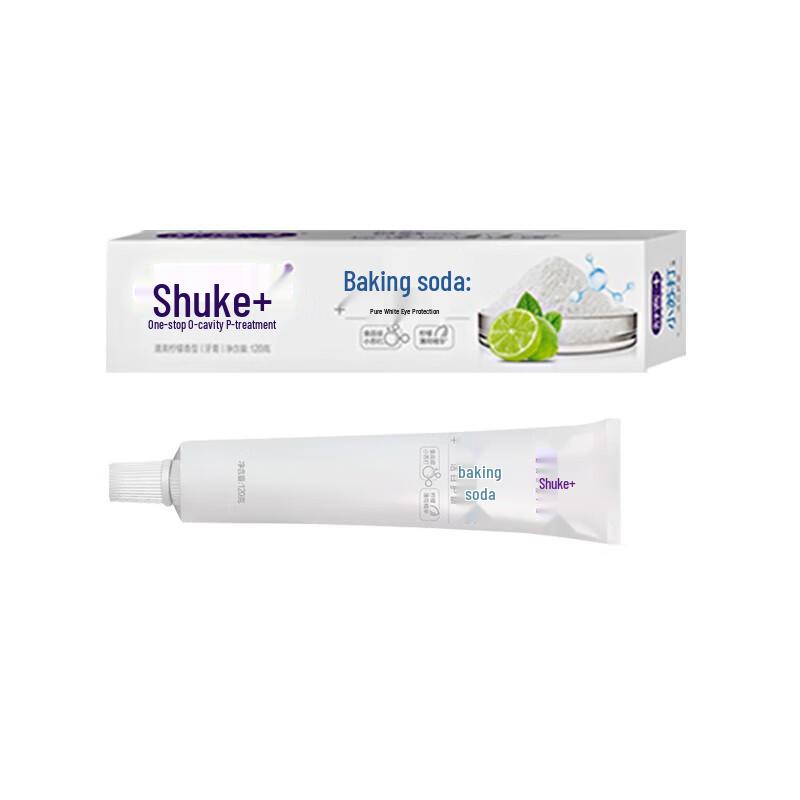 Shuke Baking Soda Toothpaste
