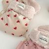 Windproof Infant Stroller Hand Muffs Outdoor Sports Mittens Cartoon Hand Warmer Scooter Gloves Accessory for Winter