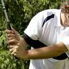 Allenatore Swing da Golf Fascia da Braccio Uomini Donne Correttore Postura Swing Fascia Elastica Ausilio per Allenamento Pratica Golf Giocatori Principianti Accessori Golf