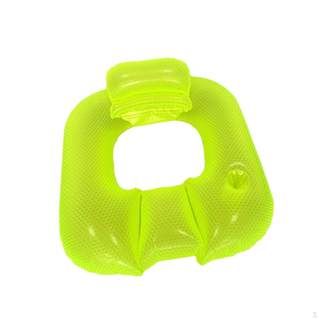 Inflatable Pool Float Water Toy Floating Chair for Garden Yard Summer