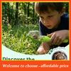 "Kids  Viewer Magnifier Bug Catcher Viewer Box Educational Toy For Outdoor Nature Exploration Science Learning