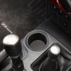 Car Cup Holder For Toyota FJ Cruiser 2007- Silicone Central Control Cup Stopper Drink Water Bottle Can Mount Anti-slip