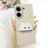 For Tecno Camon 20 Premier Phone Case CK9n Cover Fashion Simplicity bow flower Soft Silicone Shell Tecno Camon20 20Pro Funda