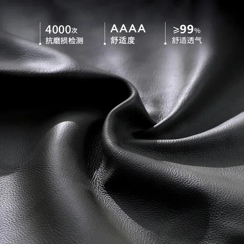 For BYD KING Destroyer 05 2022 2023 2024 2025 Universal Braid Car Steering Wheel Cover Interior Accessories Leather D Type