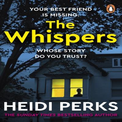 The Whispers by Heidi Perks Paperback Book 9781529157017
