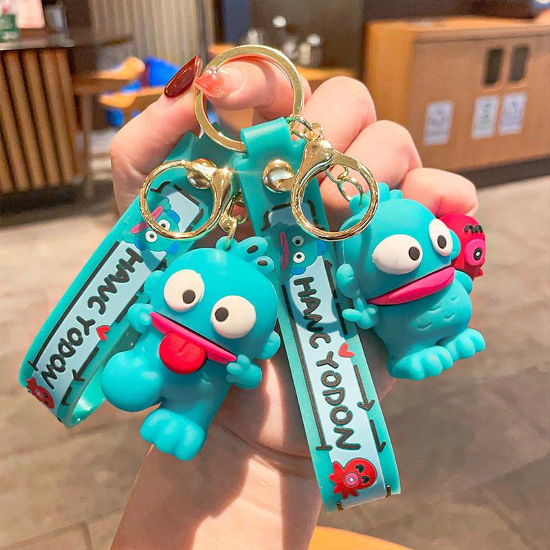 Lovable Keychain Clownfish Plush For Friends Family And Loved Ones