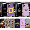 UP28 F-friends Transparent Phone Case for Samsung Galaxy A04 A04S A14 A23 A34 A54 M23 M33 M52 M53