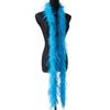 South African Ostrich Hair Top Performance Dress Raw Material Feather Top Diy Hat Scarf Down 2 Meters