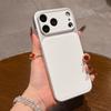Süßes Leder Handyhülle Für Für Iphone 17 Air 13 14 1 16 17 Pro Max 16Pro 17Pro Offiziell Großes Fenster Stoßfest Schutzhülle