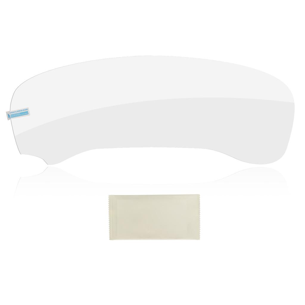 Armaturenbrett-Schutzfolie Gehärtetes Glas Klar Ersatz für 5er 525 528 530 540 2019