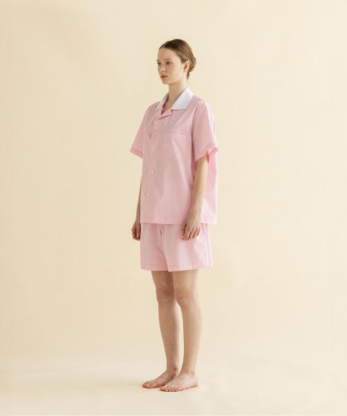 [2Dreamers] Pink Mood Pajama Set [Shipped from Korea] 100% Authentic