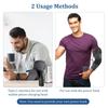 2026 New Gift Electric Knee Massager Shoulder Elbow Massager 3 Modes Vibration Knee Massager Knee Relaxation Air Pressure Kneading Massage