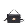 Simple Fashion Messenger Bag Casual Trend Small Square Bag Fashion Handbag 2025 Summer New Fashion Shoulder Bag