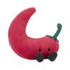 Jellycat Fun Food Series Chili Creative Doll Plush Doll 17cm Height