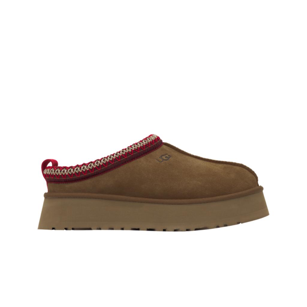 UGG Tazz Slipper Castagna Donna Sneakers Marrone 1122553-CHE
