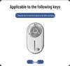 2024 Besturn Xiaoma Car Key Case - Cute, Energetic Horse Design with High-Grade Metal Shell for 25 Models