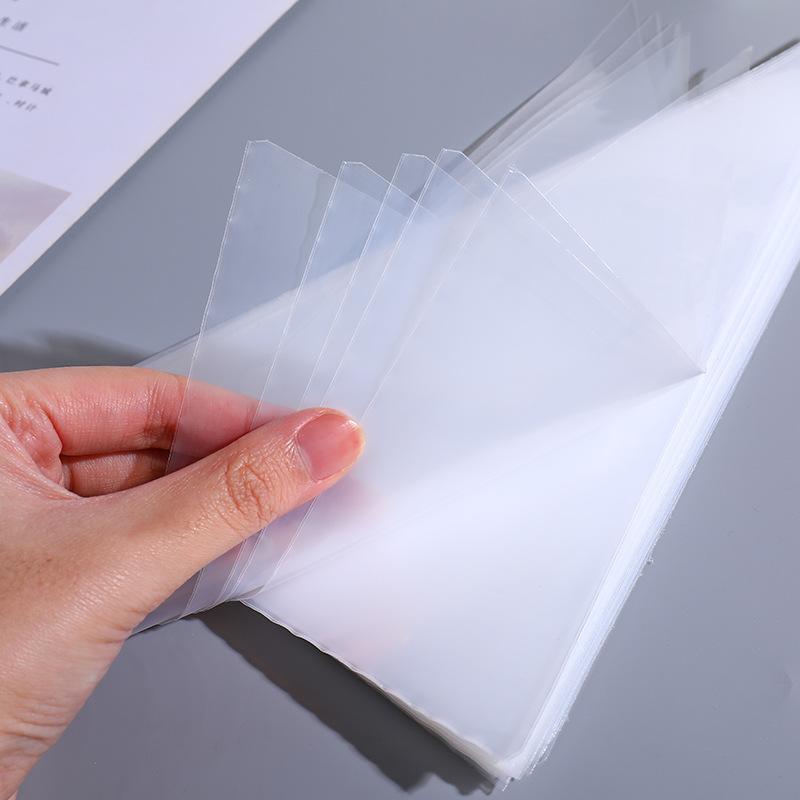 50Pcs Disposable Pastry Bags Cake Cream Decoration Baking Accessories Phone Case Material Pack Tool Accessories