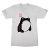 T-Shirt Drôle Art Classique Grenouille Japonaise Cottagecore