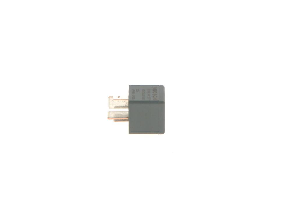 Bosch 0986332002 Mini relé 70A IP5K4 4-pinové relé Provozní teplota -40°C - 85°C