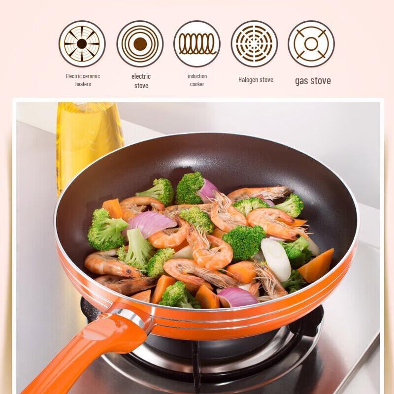 Joyoung 26cm Non-Stick Frying Pan