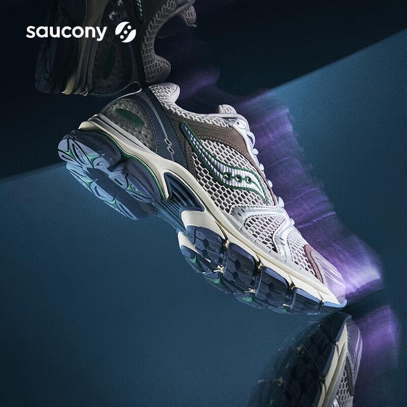 SAUCONY PROGRID TRIUMPH 4 Casual Running Shoes