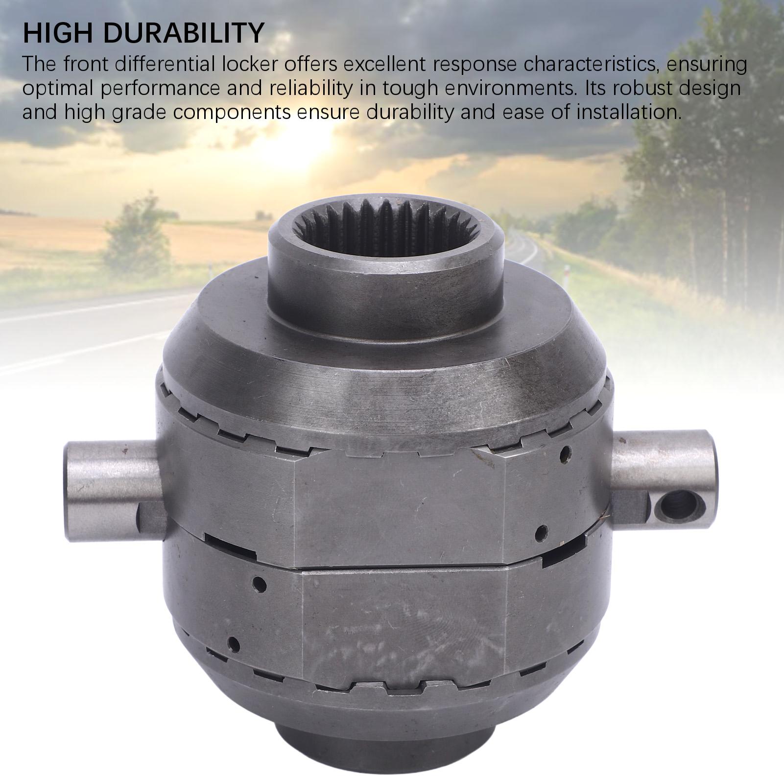 SLD3027 Front Differential Locker Replacement For