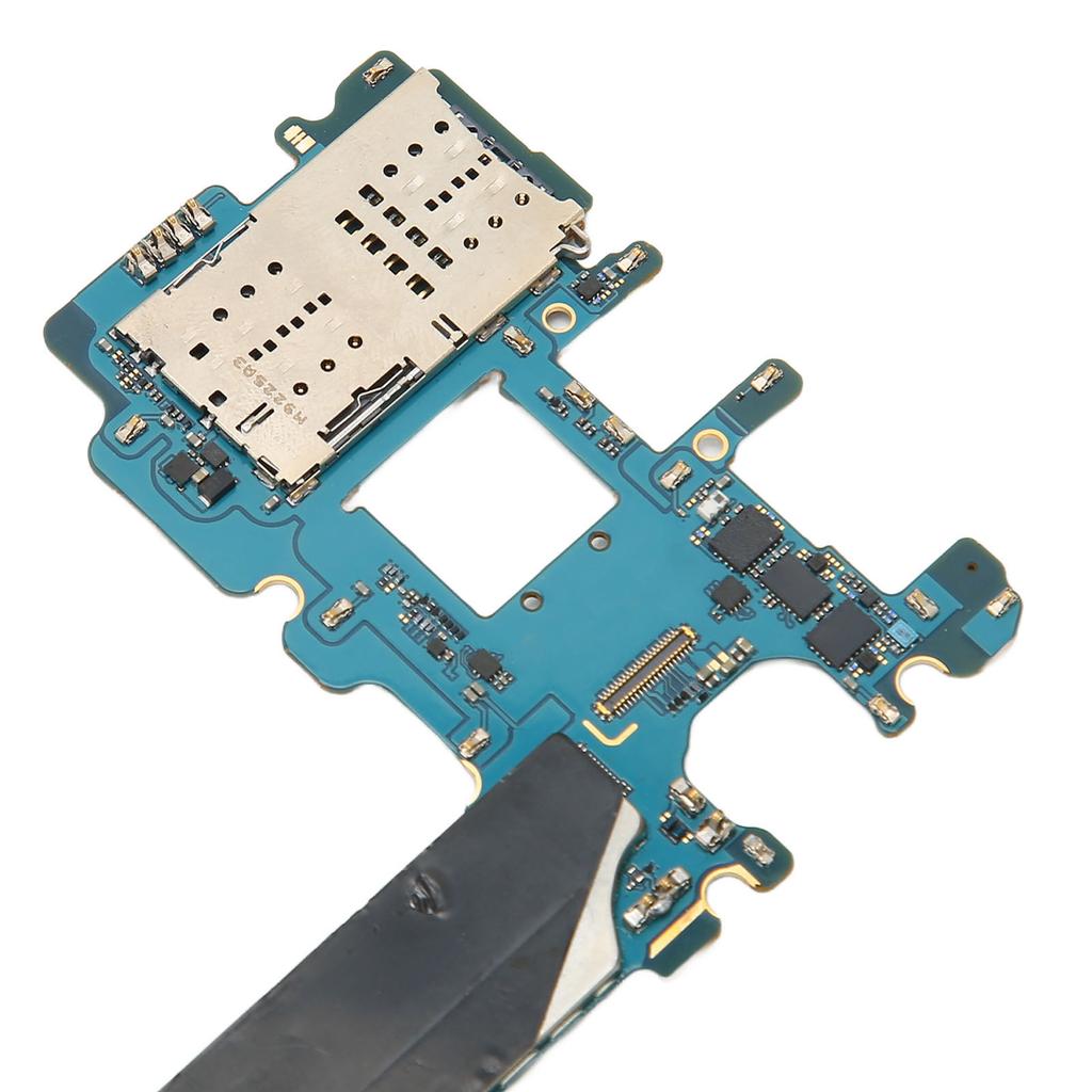 for Samsung Galaxy S8+ Unlock Motherboard 64GB PCB Phone Unlocked Motherboard Replacement