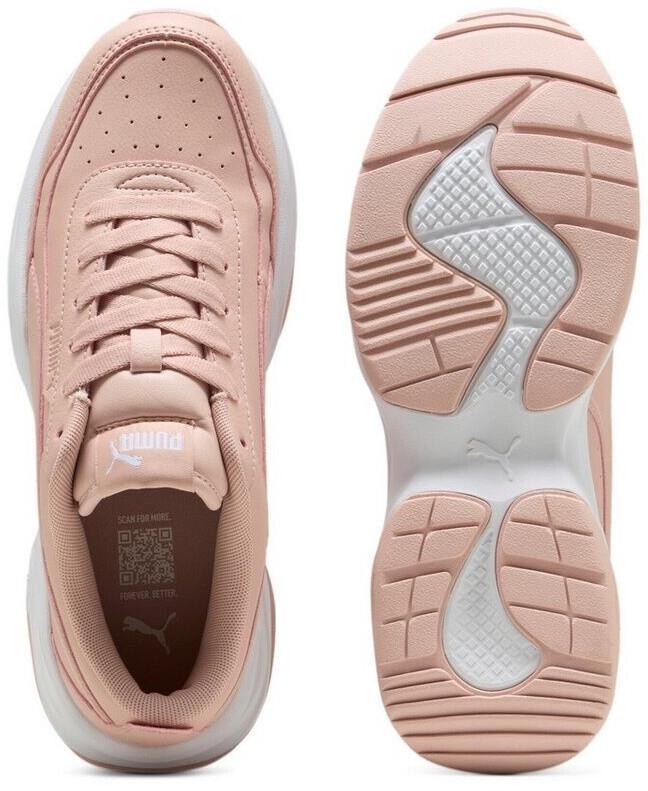 Кроссовки Puma Cilia Mode Women rose quartz/puma white