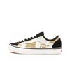 Style 36 Island Floral Decon Sf Lightweight Breathable Low-Top Skate Shoes Unisex Sneaker Black VN0A3MVL4V4