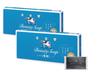 Cow Brand Milk Blue 85g X 12 with Original Solid Soap for Face and Refreshing Floral Soap, Box, Bars, 2-box Set, Tissues. Body. Scent.