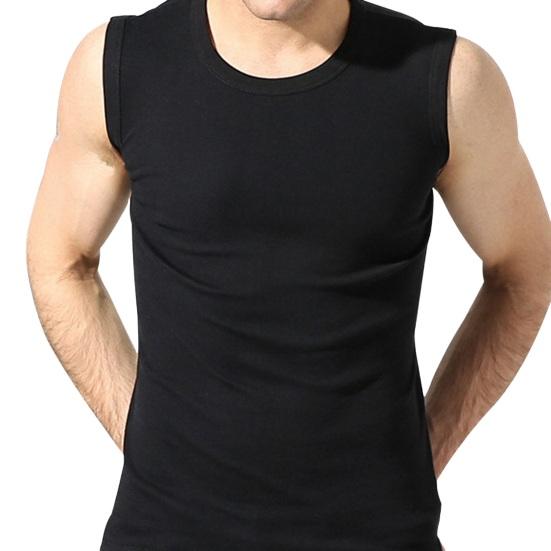 Männer Fitness Weste Einfarbig Nahtlose V-ausschnitt Ärmelloses Stretchy Weichen Schnell trocknend Pullover