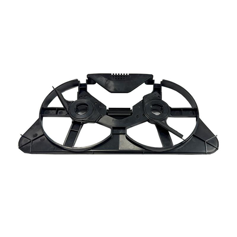 

A65T-For Dreame X30 Pro/ X30/ S10PU Cleaning Tray Robotic Arm Series Sweeping Robot Base Station Mop Cleaning Disk чёрный