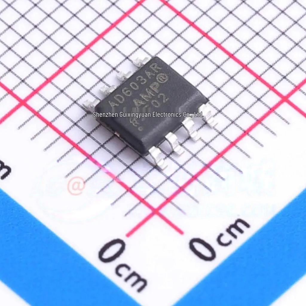 AD603ARZ SOP8 Low Noise Amplifier IC